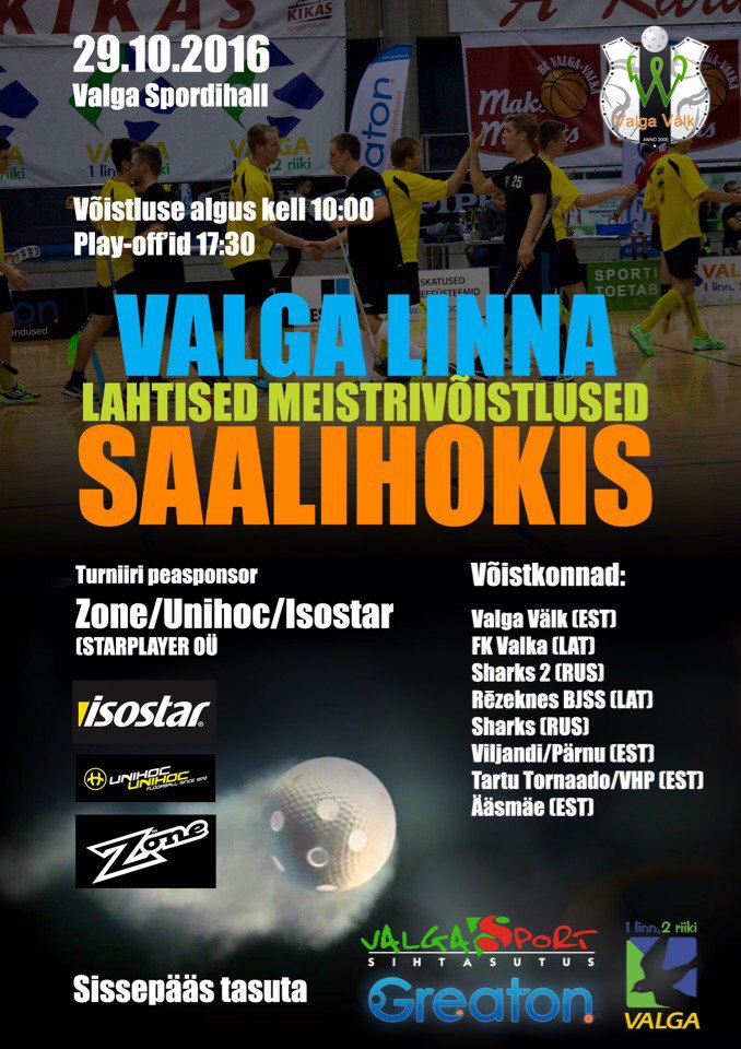 Valga Cup 2016