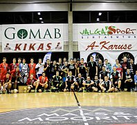 Valga Floorball Cup 2014