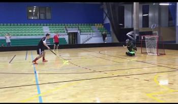 Final. Valga Floorball Cup 2015. Bullit